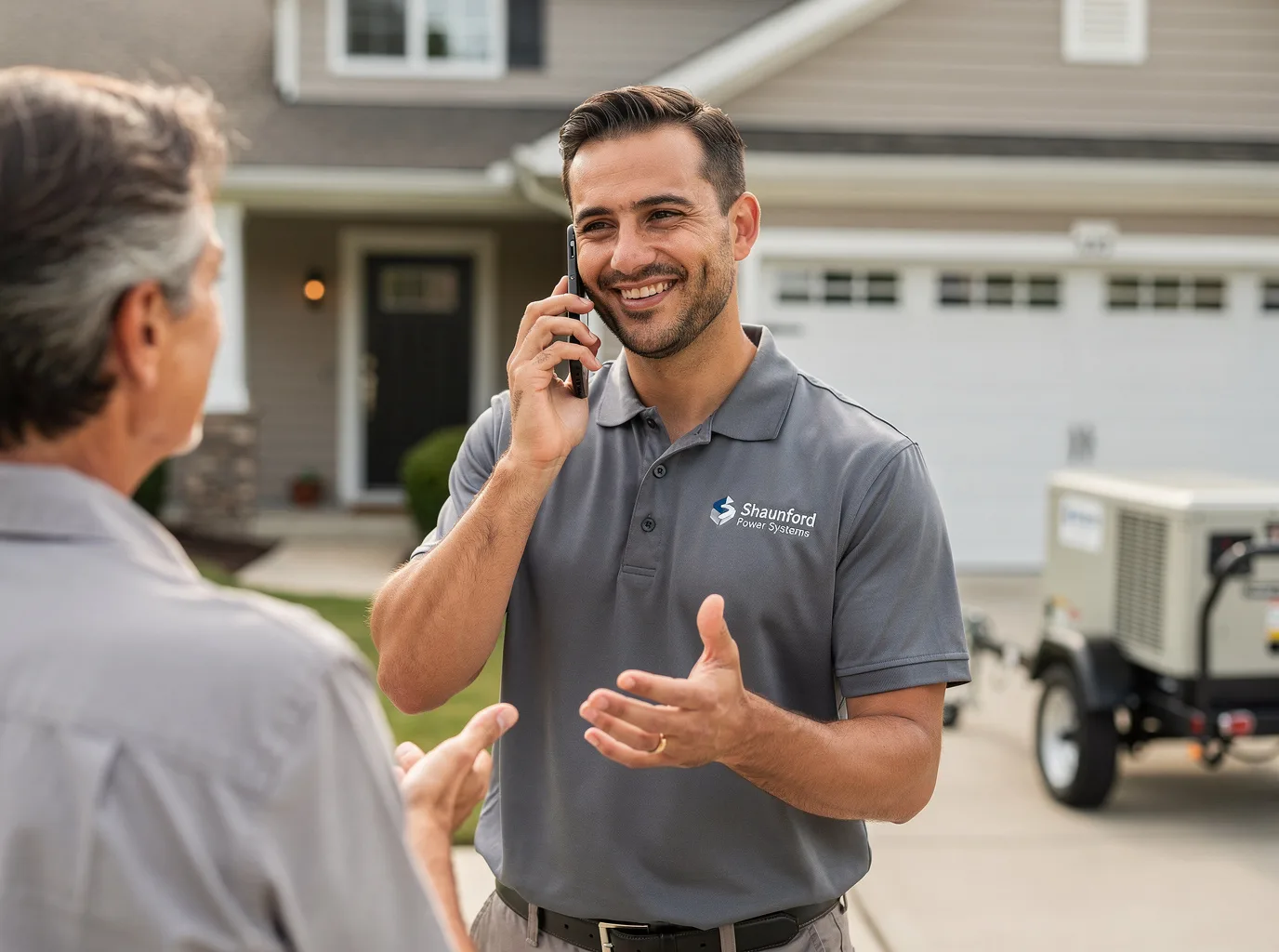 Generator Installation Gypsum, KS FAQs